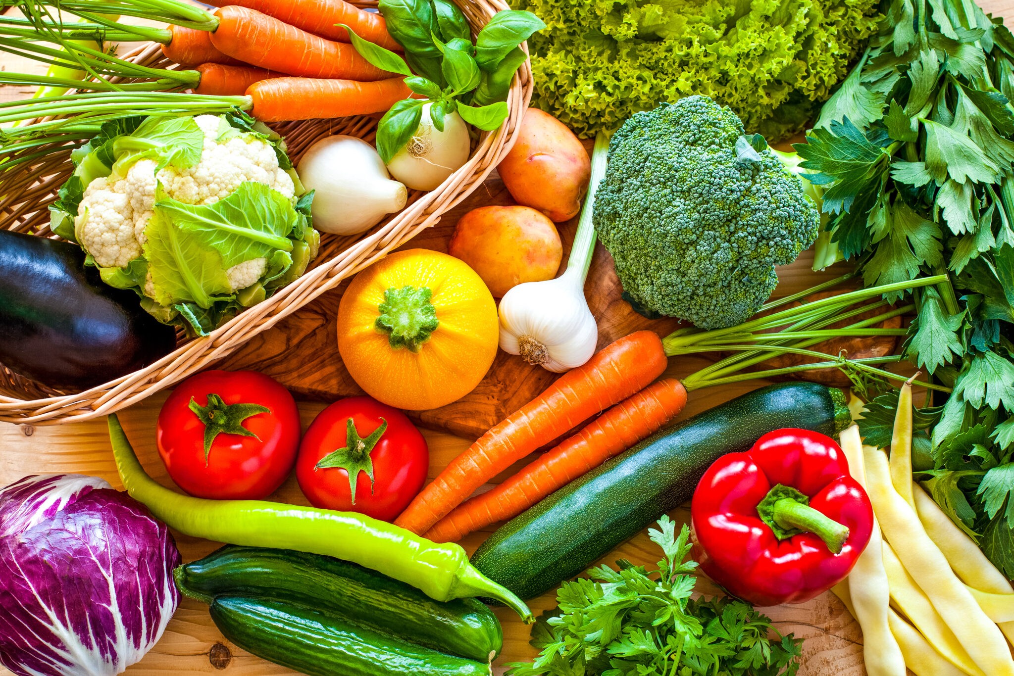 How To Eat More Veggies Wellbeing Quotient