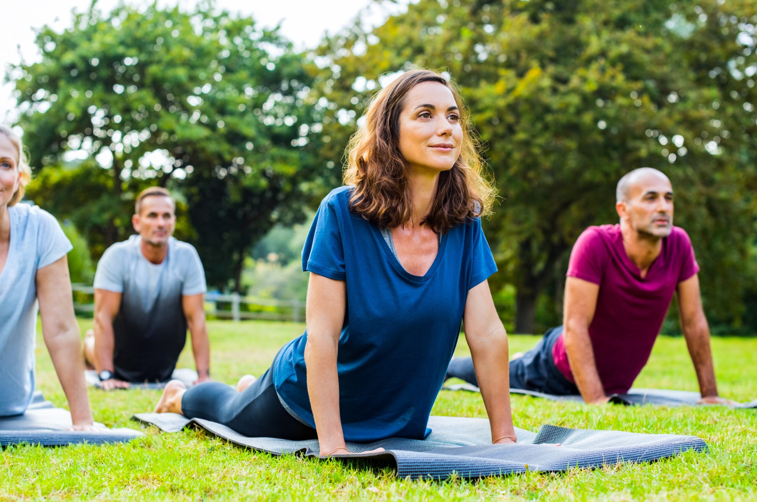 Try these 5 minute breathing exercises for mini-moments of calm - Ekhart  Yoga